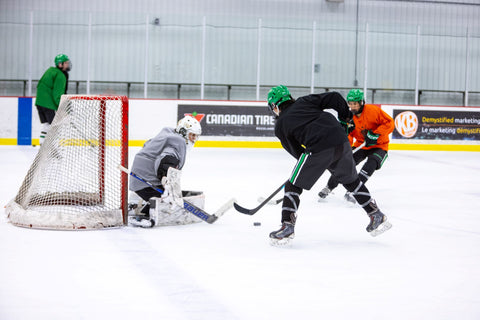 Elite Summer Camp (AA-AAA) - July 13-17, 2026 - GOALIE