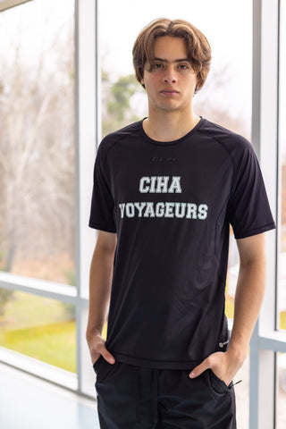 CCM Short Sleeve Training Tee