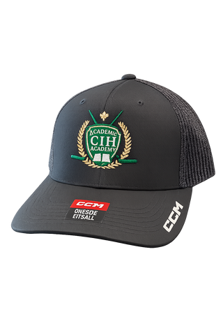 CCM Team Meshback Trucker