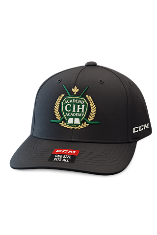 CCM Team Flatbrim Snapback Cap