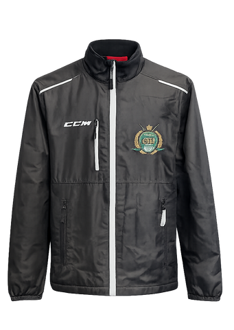 CCM Track Jacket - old model